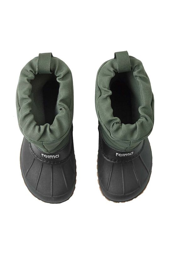 Reima śniegowce dziecięce Loskari zielony 5400124A