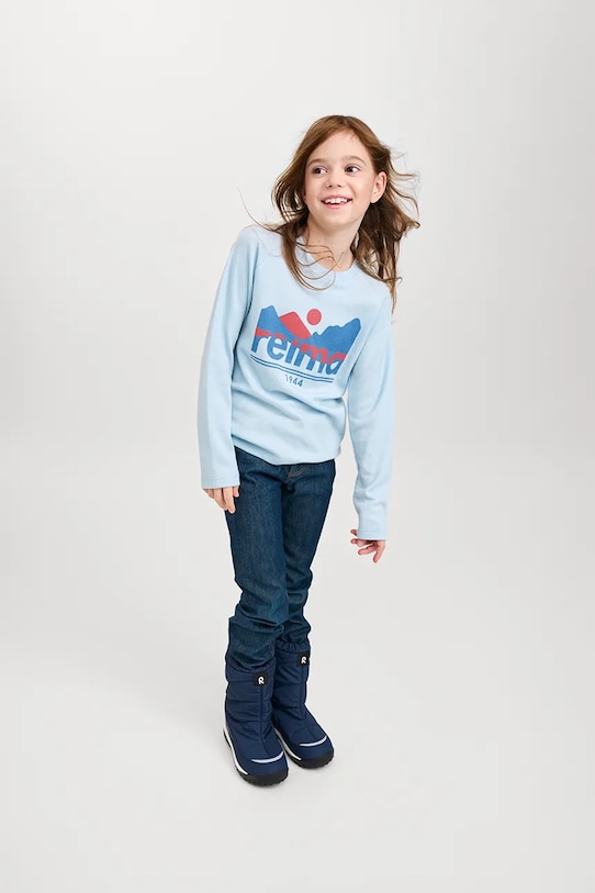 Reima stivali da neve bambini Kinoskin 5400033A