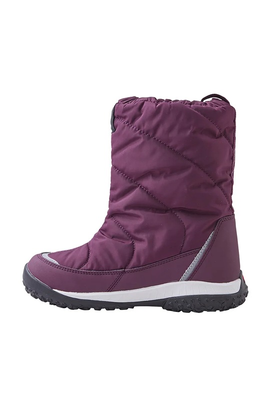 Reima cizme de iarna copii Kinoskin burgundia 5400033A