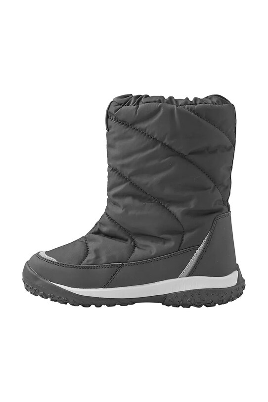 Băieți Reima cizme de iarna copii Kinoskin 5400033A negru