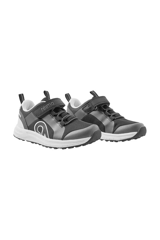 Reima sneakersy dziecięce Enkka 5400007A czarny AA00