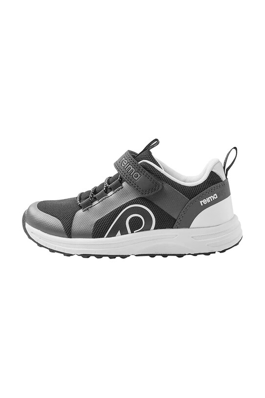 Chłopiec Reima sneakersy dziecięce Enkka 5400007A czarny