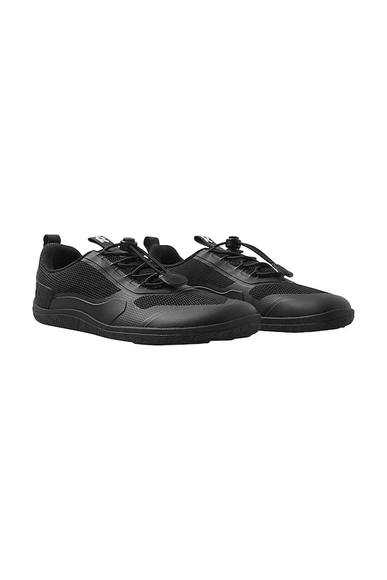 Reima sneakers pentru copii Tallustelu textil negru 5400137B