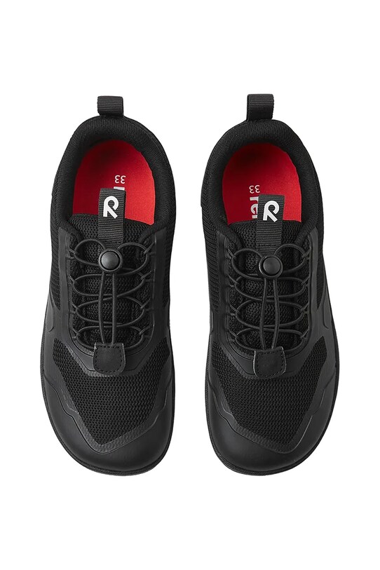 Reima sneakersy dziecięce Tallustelu 5400137B czarny