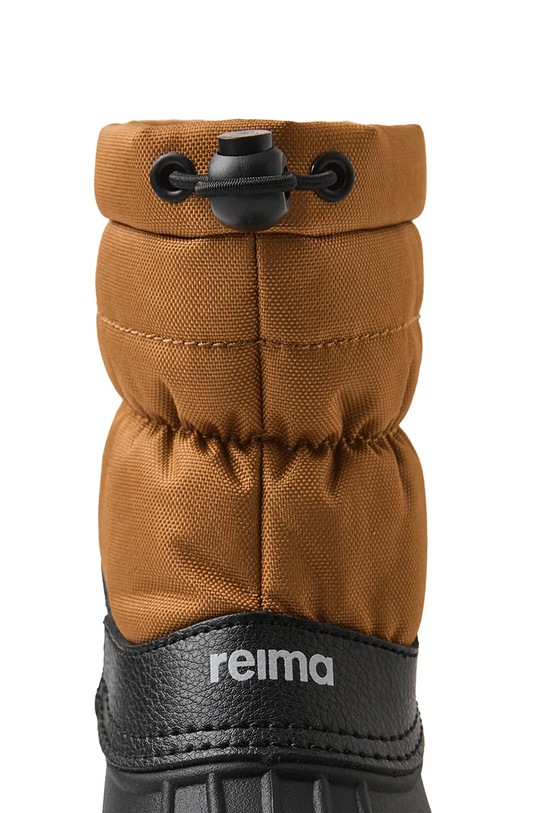 Reima obuwie zimowe Nefar brązowy 5400024A.99KK