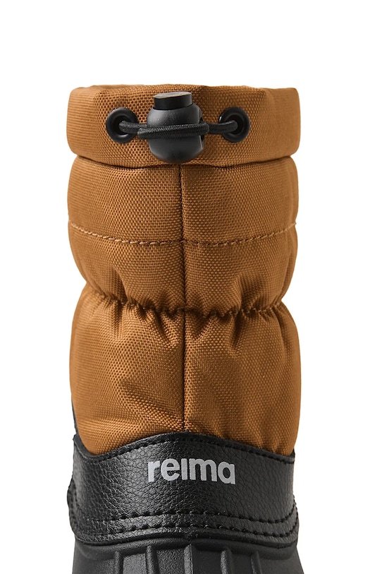 Reima obuwie zimowe Nefar brązowy 5400024A.99KK