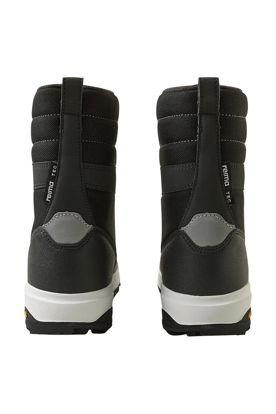 Зимове взуття Reima Laplander 2.0 чорний 5400125A.99KK