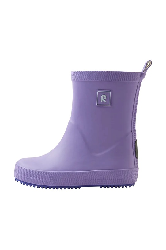 Reima kalosze dziecięce Ankka 5400158A.99KK fioletowy AA00
