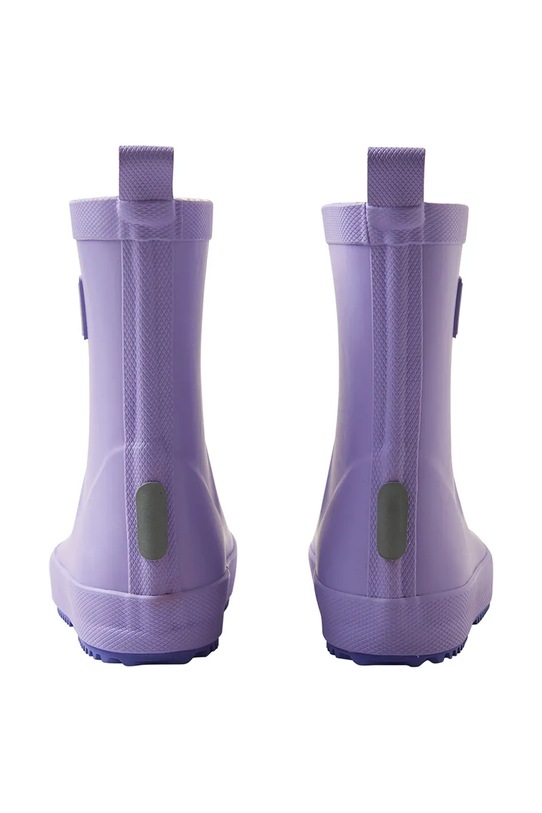 Chłopiec Reima kalosze dziecięce Ankka 5400158A.99KK fioletowy