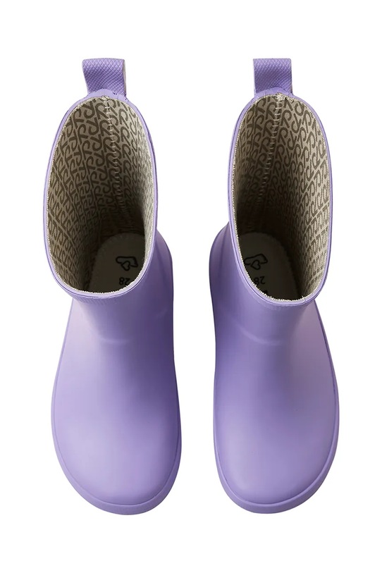 Reima kalosze dziecięce Ankka fioletowy 5400158A.99KK