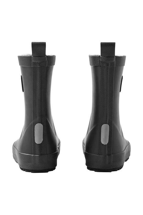 Chłopiec Reima kalosze dziecięce Ankka 5400158A.99KK czarny