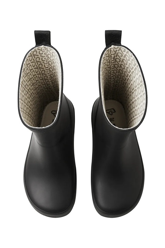 Reima kalosze dziecięce Ankka czarny 5400158A.99KK