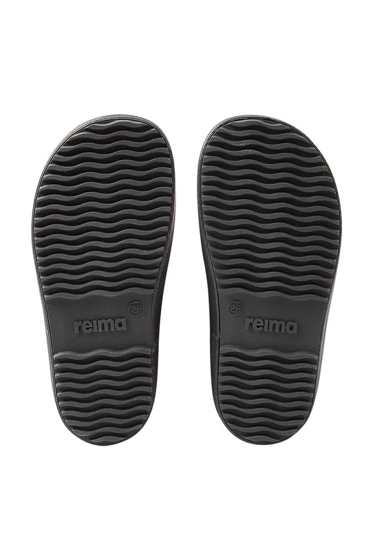 Reima kalosze dziecięce Ankka 5400158A.99KK czarny