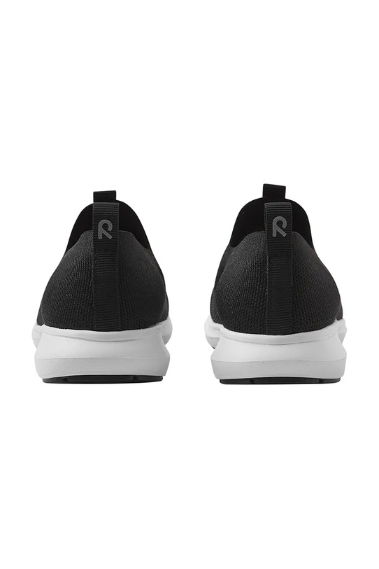 Chłopiec Reima Bouncing sneakersy dziecięce 5400082A.99KK czarny