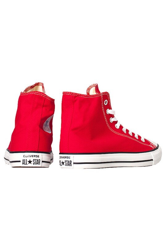 Converse - Trampki Chuck Taylor All Star Hi M9621.chuck czerwony