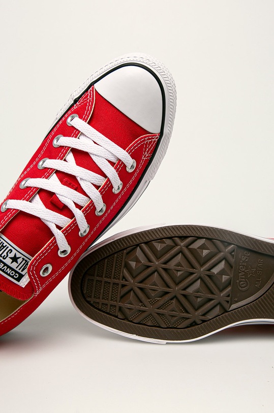 Converse - Teniși Chuck Taylor All Star Ox rosu M9696.check