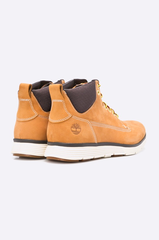 Timberland - Topánky Kilington Chukka žltá A191I.