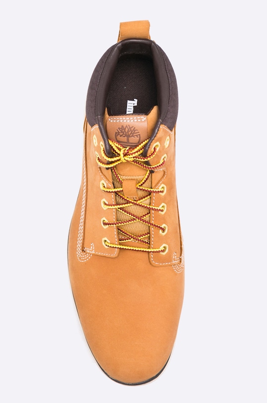 Timberland - Topánky Kilington Chukka A191I. žltá