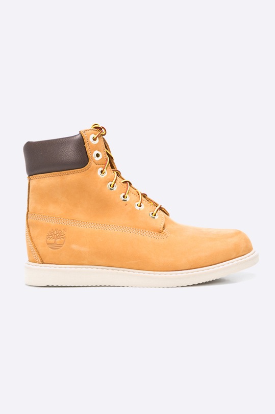 Timberland cipő Newmarket 6 textil sárga 44529.