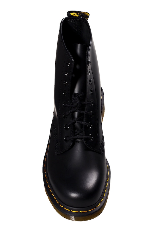 Obuwie Dr. Martens - Trapery skórzane 1460 Smooth 10072004. czarny