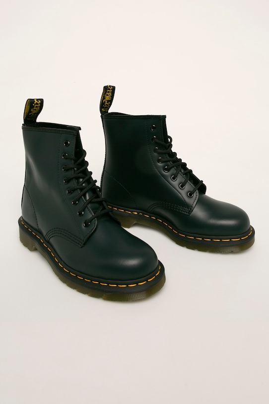 Dr Martens - Členkové topánky 8 Eye 10072410. tmavomodrá AA00