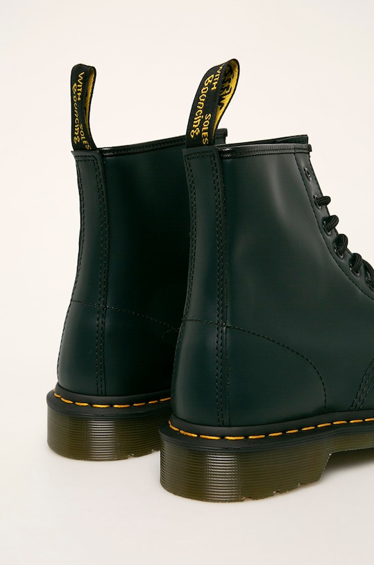 Obuv Dr Martens - Členkové topánky 8 Eye 10072410. tmavomodrá