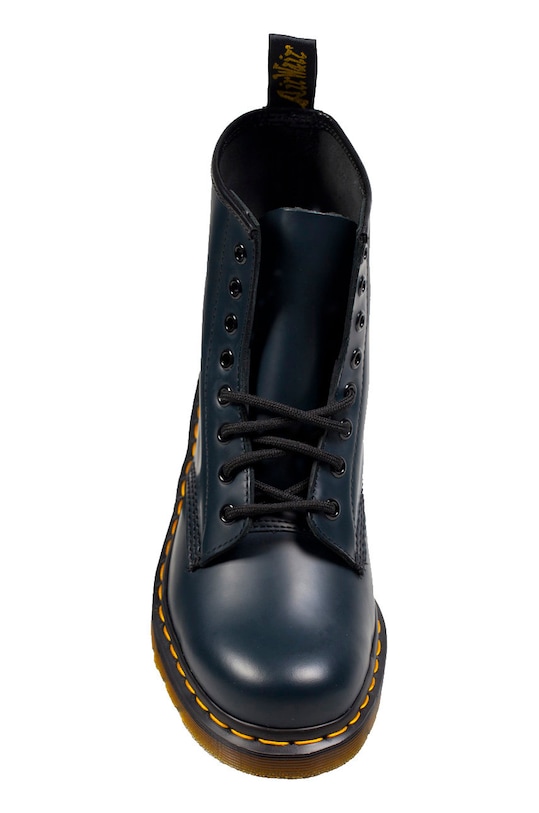 Obuwie Dr. Martens - Buty wysokie 1460 Smooth 10072410.. granatowy