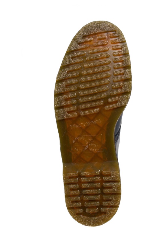 Dr. Martens - Buty wysokie 1460 Smooth granatowy 10072410..