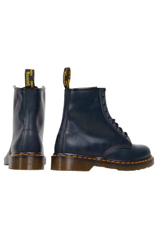 Dr. Martens - Buty wysokie 1460 Smooth 10072410.. granatowy