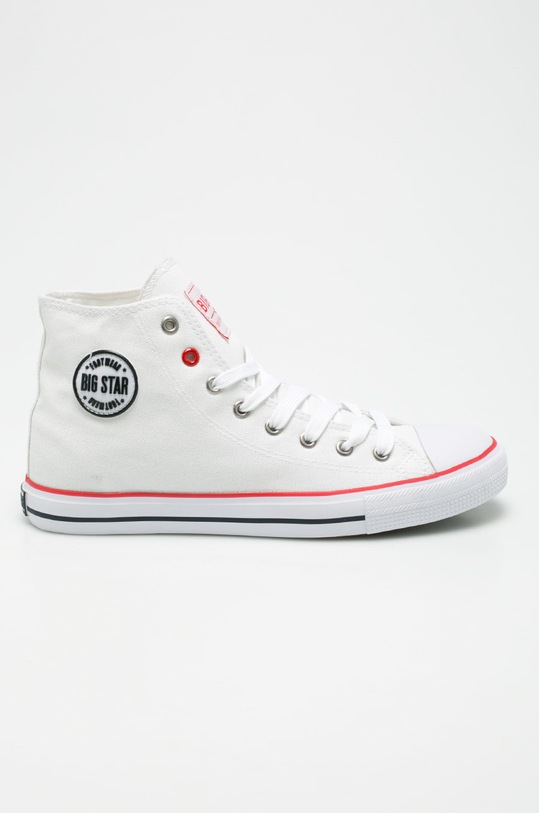 Big Star - Kecky bílá T174106