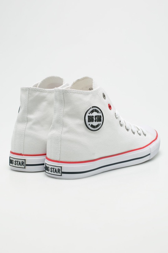 Big Star - Kecky bílá T174106
