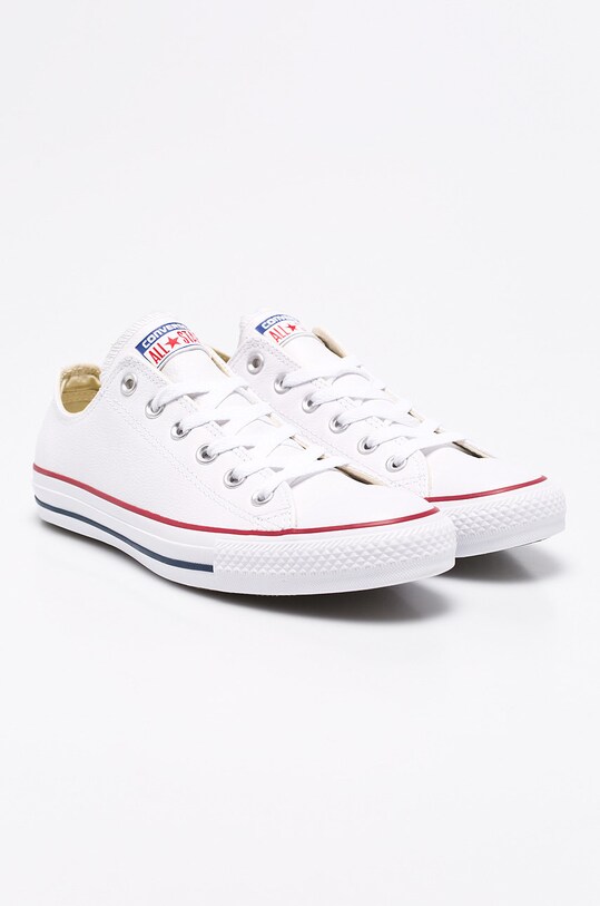 Converse tenisówki Chuck Taylor All Star C132173.M biały AA00