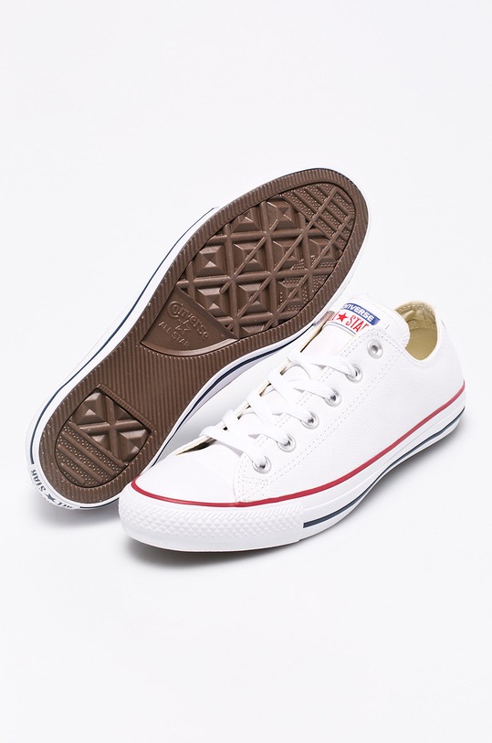 Converse teniși C132173 C132173.M alb