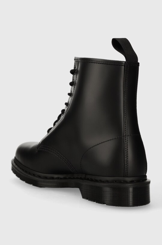 Încălțăminte Dr. Martens ghete de piele 1460 Mono DM14353001 negru