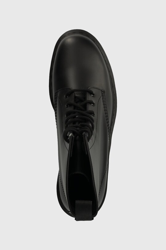 Dr. Martens ghete de piele 1460 Mono negru DM14353001
