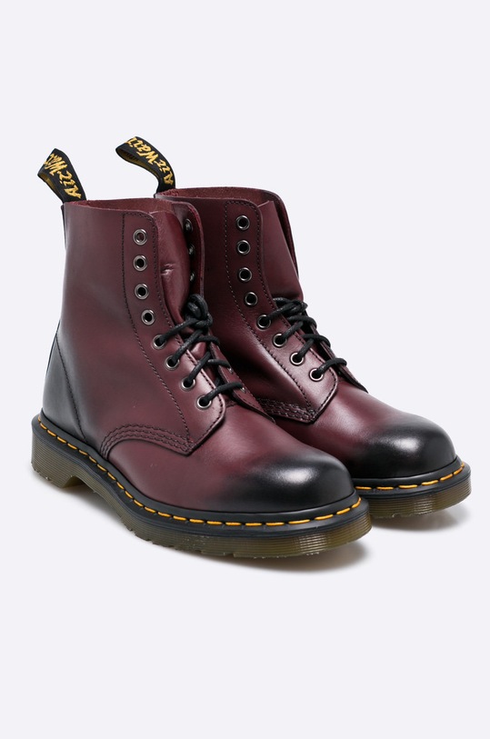 Dr Martens - Cipő Pascal 21154600.M burgundia AA00