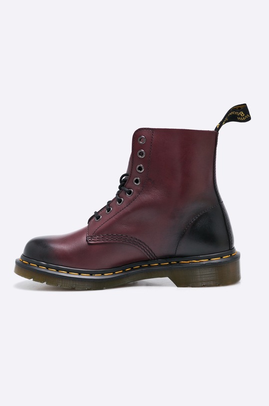 Cipők Dr Martens - Cipő Pascal 21154600.M burgundia