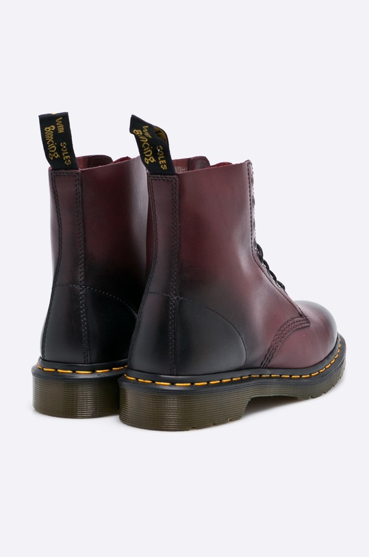 Dr Martens - Cipő Pascal burgundia 21154600.M