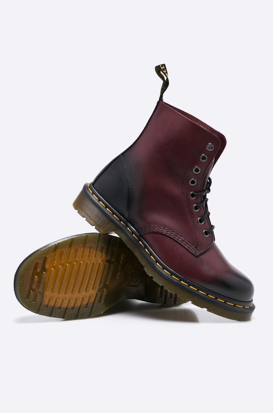 Dr Martens - Cipő Pascal 21154600.M burgundia