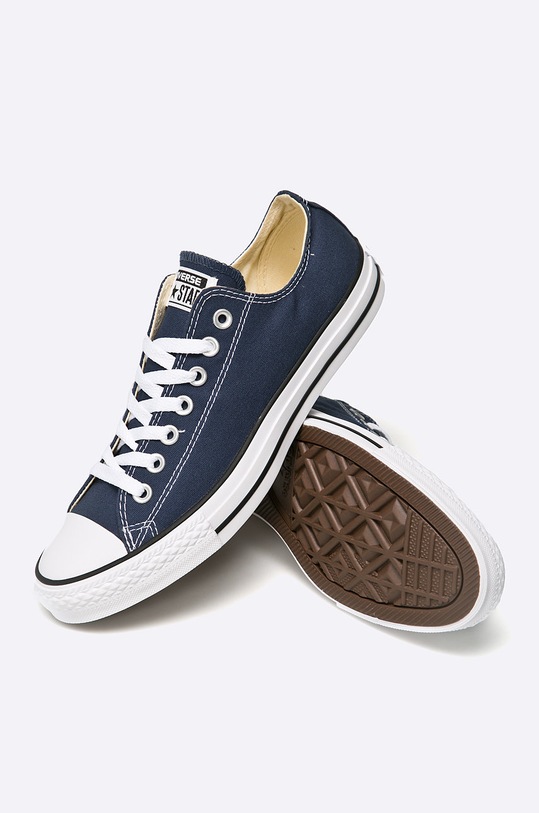 Converse - Trampki ChuckTaylor All Star M9697.ChuckTaylor granatowy