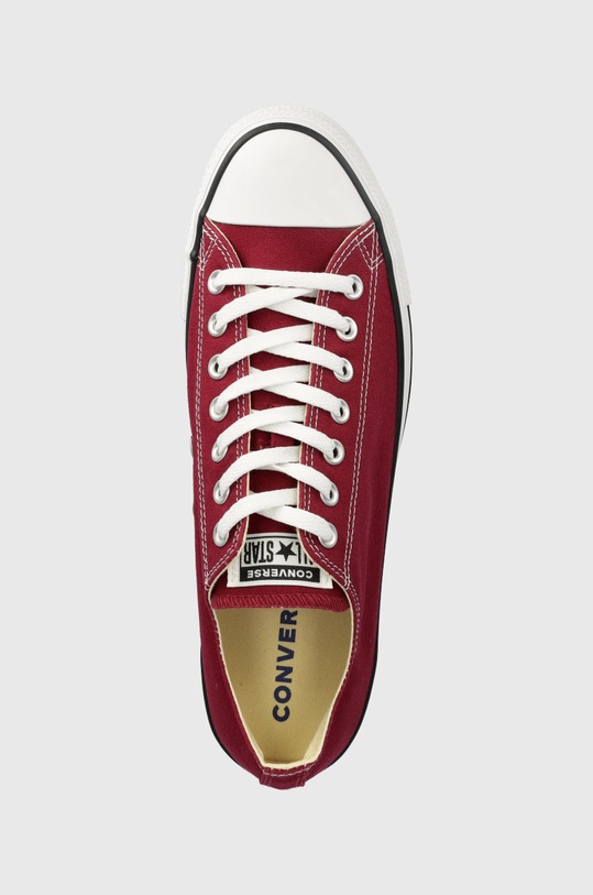 Converse tenisi burgundia M9691.ChuckTaylor