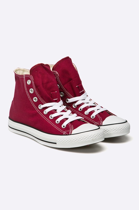 Converse - Trampki Chuck Taylor All Star M9613.ChuckTaylor bordowy AA00
