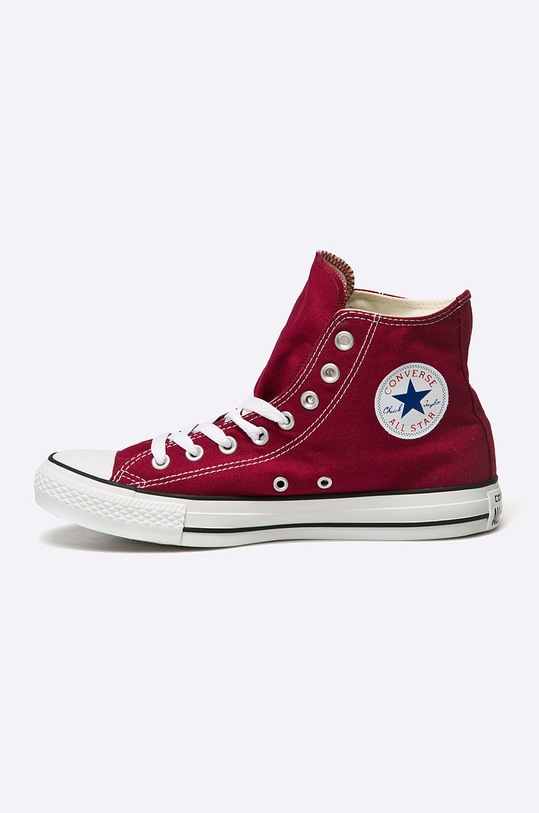 Obuwie Converse - Trampki Chuck Taylor All Star M9613.ChuckTaylor bordowy