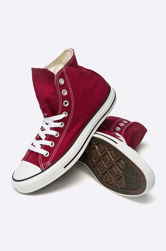 Converse - Trampki Chuck Taylor All Star M9613.ChuckTaylor bordowy