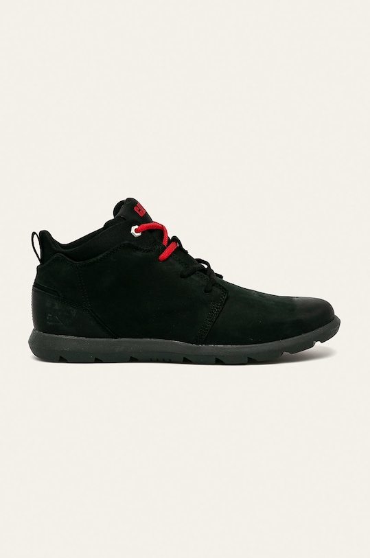 Caterpillar - Pantofi inalti casual negru P718991