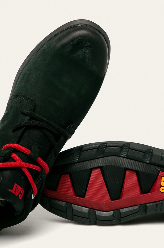 Caterpillar - Pantofi inalti negru P718991