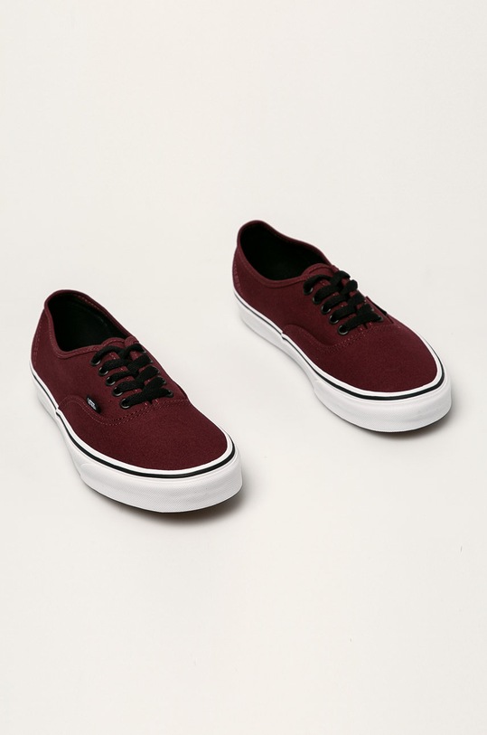 Vans - Tenisówki VQER5U8MEN bordowy AA00