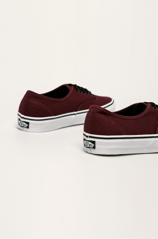 Obuwie Vans - Tenisówki VQER5U8MEN bordowy