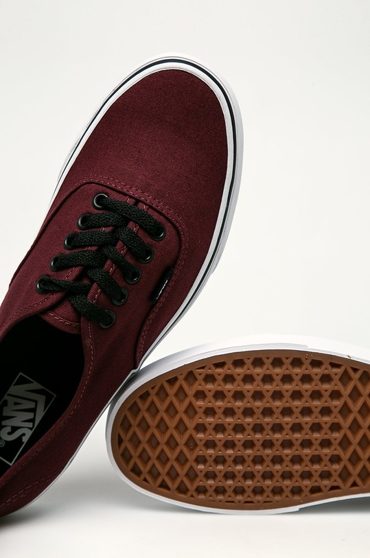 Vans - Tenisówki VQER5U8MEN bordowy