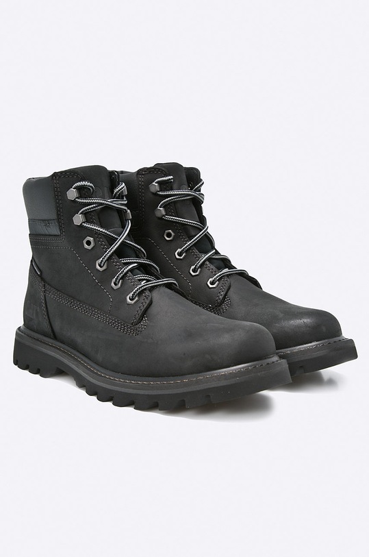 Caterpillar - Pantofi P721724 negru AA00